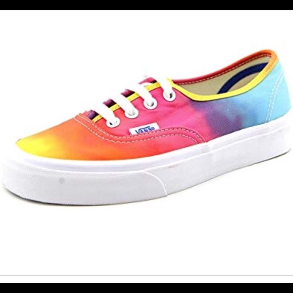 Vans Shoes - 🎉HOST PICK Cute vans shoes EUC